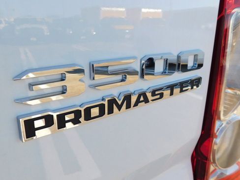 Used 2024 RAM ProMaster 3500 w/ Convenience Group image 4