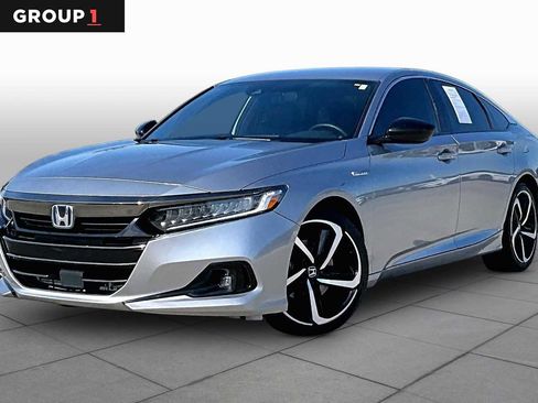 Used 2022 Honda Accord Sport image 1