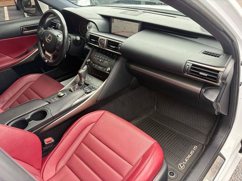 Used 2018 Lexus IS 300 F Sport w/ F Sport Package AWD/4WD image 18