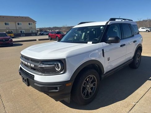 Used 2022 Ford Bronco Sport Big Bend w/ Convenience Package image 7