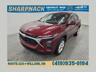 Used 2024 Chevrolet Trax LS w/ LS Convenience Package