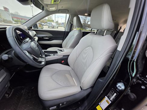 Used 2024 Toyota Grand Highlander XLE AWD/4WD image 13