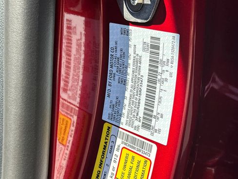 New 2025 Ford Bronco Sport Big Bend w/ Convenience Package image 29