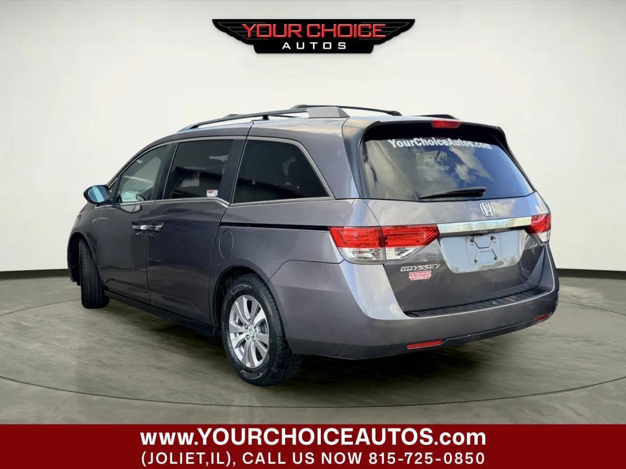 Used 2016 Honda Odyssey EX image 3