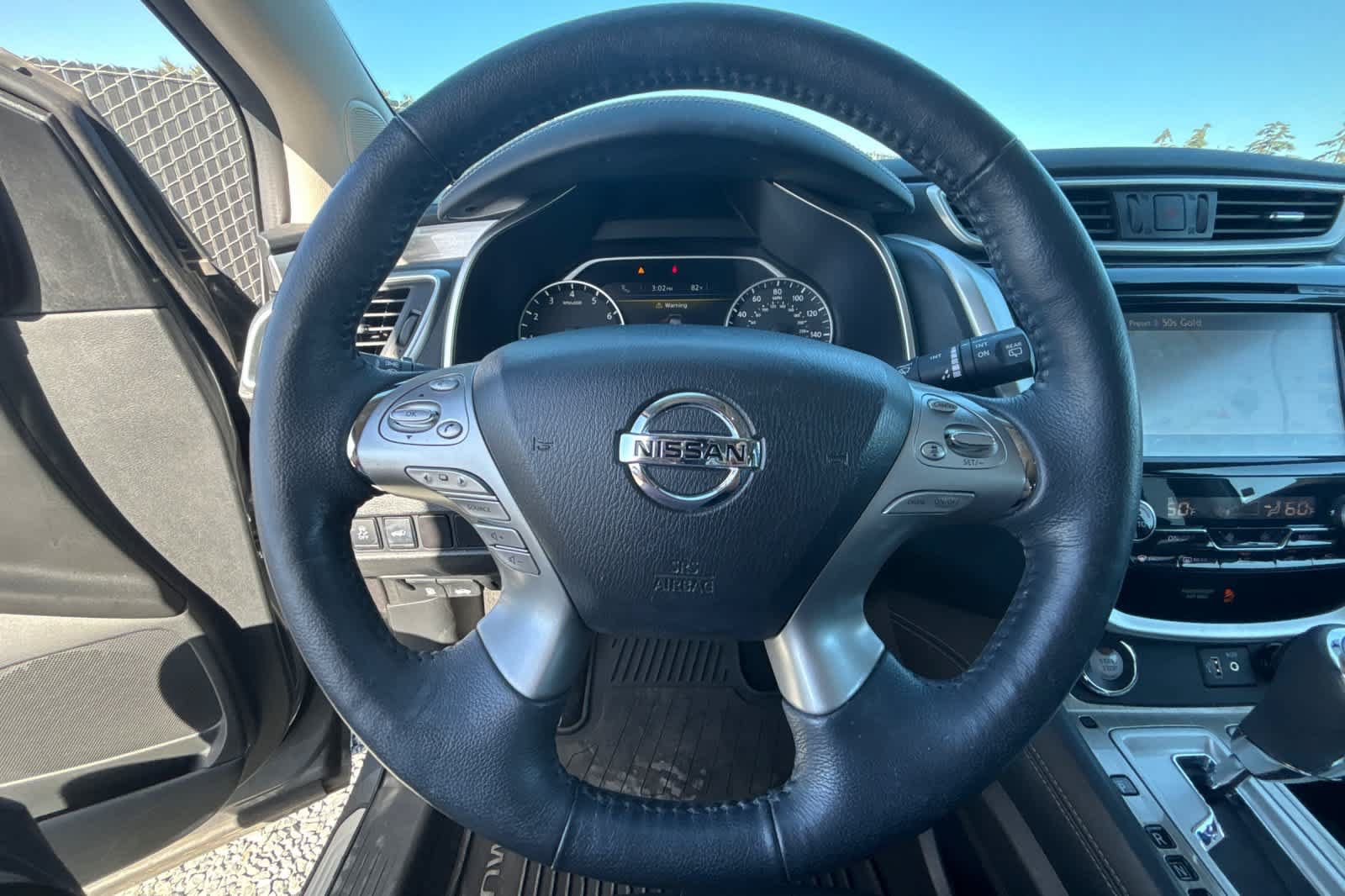 Used 2018 Nissan Murano Platinum w/ Cargo Package FWD image 26