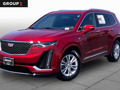 Used 2025 Cadillac XT6 Luxury