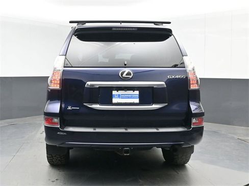 Used 2022 Lexus GX 460 Premium image 9