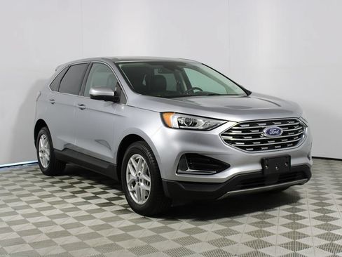 Used 2022 Ford Edge SEL AWD/4WD image 28