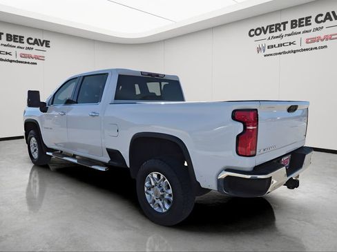 Used 2024 Chevrolet Silverado 2500 LTZ w/ LTZ Premium Package image 7