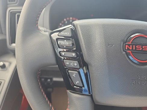 New 2025 Nissan Frontier PRO-4X image 21