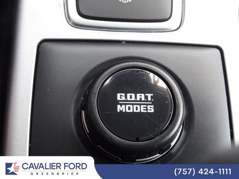 Certified 2024 Ford Bronco Sport Big Bend w/ Convenience Package AWD/4WD image 34