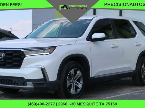 Used 2024 Honda Pilot EX-L image 1