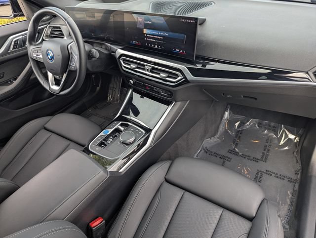 Used 2024 BMW i4 eDrive35 w/ Premium Package RWD image 13