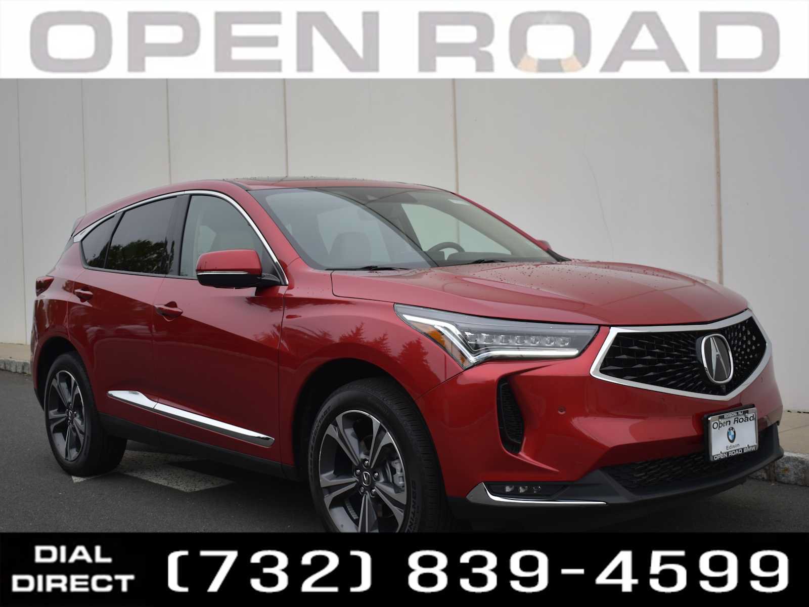 Used 2024 Acura RDX w/ Advance Package AWD/4WD image 1