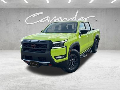 New 2026 Nissan Frontier Pro-X