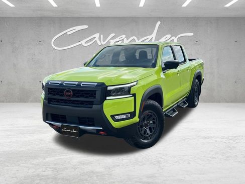 New 2026 Nissan Frontier Pro-X w/ Pro Premium Package image 1