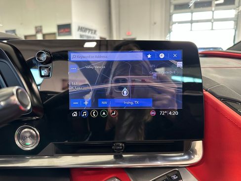 Used 2020 Chevrolet Corvette Stingray 2LT Z51 Performance P w/ 2LT Preferred Equipment Group image 26