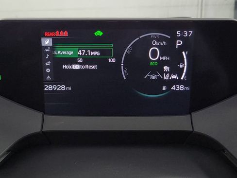 Used 2025 Toyota Prius Limited FWD image 21