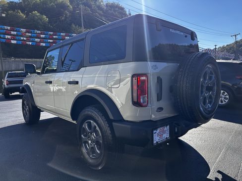 New 2025 Ford Bronco Big Bend image 8