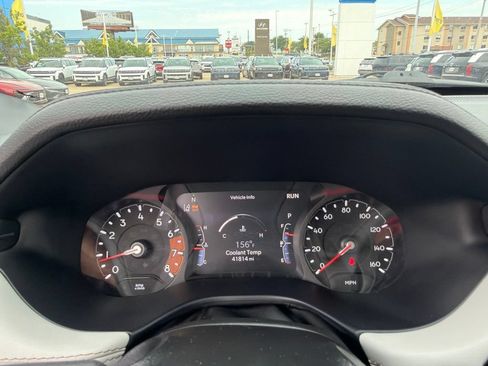 Used 2025 Jeep Compass Limited AWD/4WD image 20