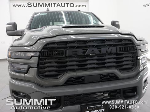 New 2026 RAM 2500 Big Horn AWD/4WD image 22