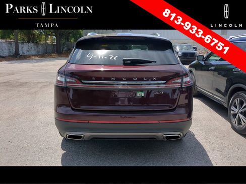 Used 2020 Lincoln Nautilus Reserve w/ Equipment Group 201A image 9