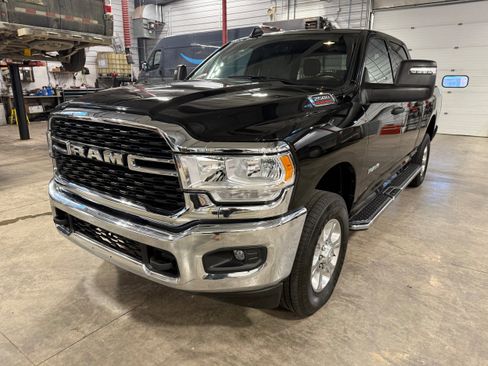 Certified 2024 RAM 2500 Big Horn w/ Bed Utility Group image 29