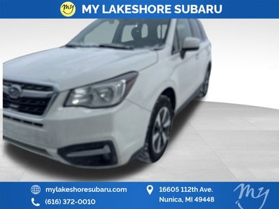 Used 2018 Subaru Forester 2.5i Premium