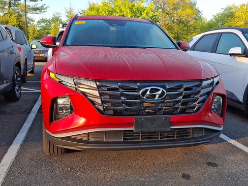 Used 2023 Hyundai Tucson SEL w/ Convenience Package AWD/4WD image 4