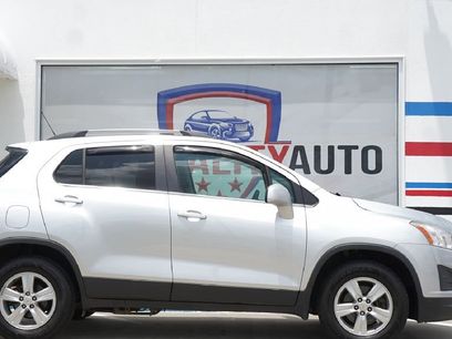 Used 2016 Chevrolet Trax LT w/ LT Sun and Sound Package