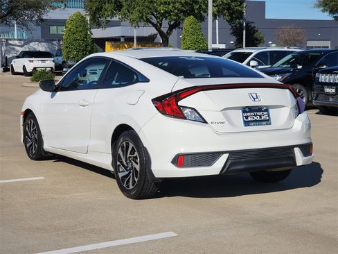 Used 2017 Honda Civic LX image 5