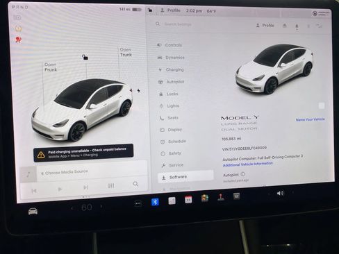 Used 2020 Tesla Model Y Long Range image 13