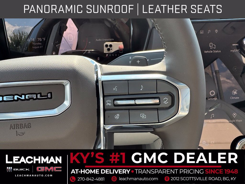 New 2027 GMC Terrain Denali w/ LPO, Floor Liner Package AWD/4WD image 21
