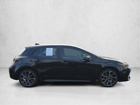 Used 2022 Toyota Corolla XSE image 4