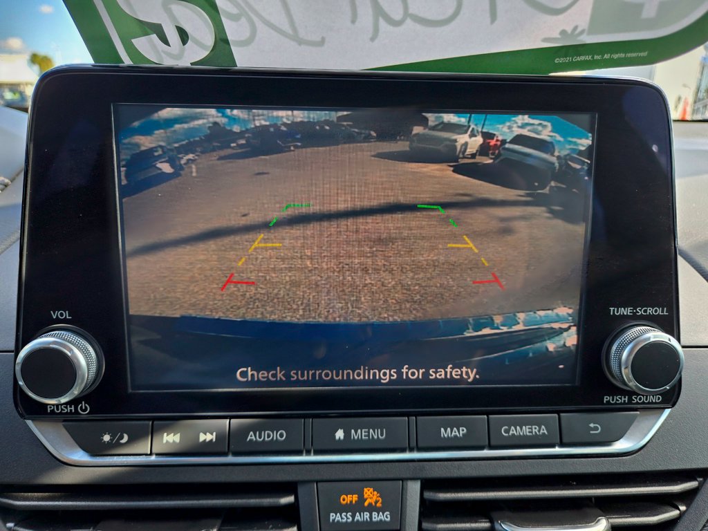 Used 2021 Nissan Altima 2.5 SL FWD image 34
