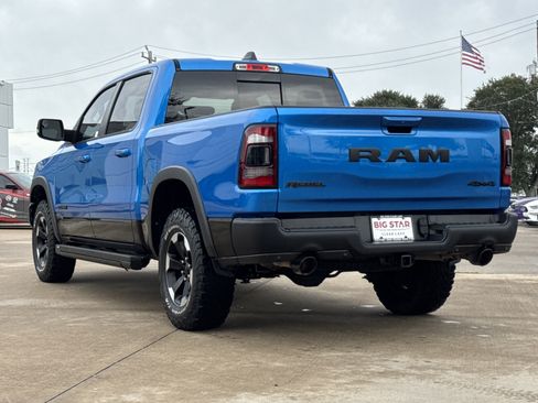 Used 2021 RAM 1500 Rebel w/ Rebel Level 2 Equipment Group image 9