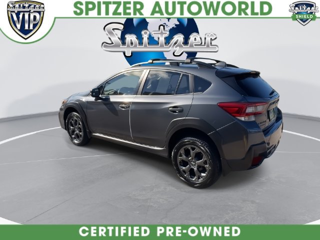 Used 2023 Subaru Crosstrek 2.5i Sport AWD/4WD image 7