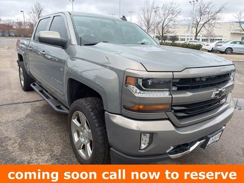 Used 2017 Chevrolet Silverado 1500 LT w/ All Star Edition image 1