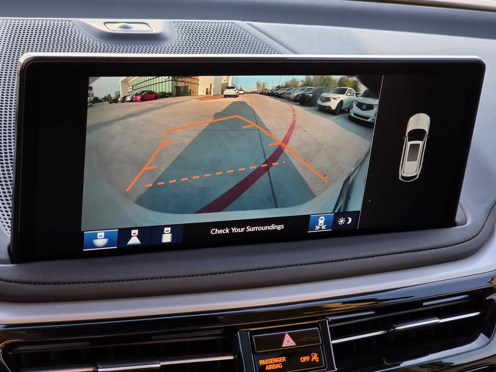 Used 2026 Acura MDX w/ Technology Package FWD image 21