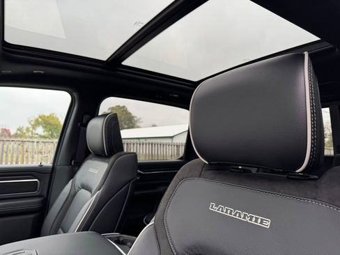 New 2026 RAM 1500 Laramie w/ Sport Appearance Package image 9