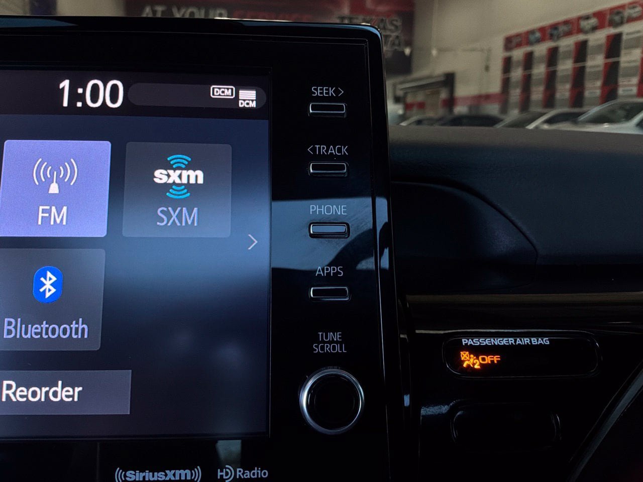 Used 2023 Toyota Camry XSE w/ Navigation Package FWD image 35