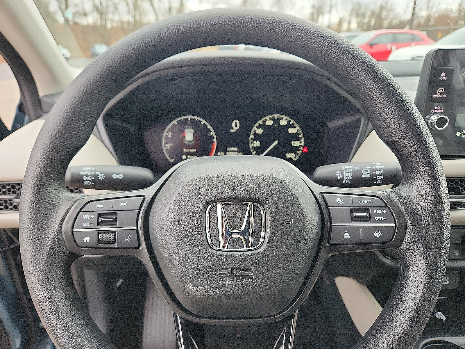 New 2027 Honda HR-V LX image 14