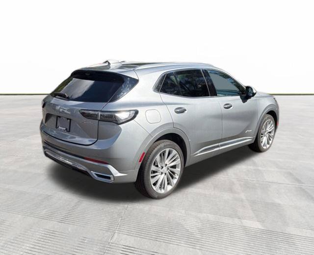 Used 2025 Buick Envision Avenir AWD/4WD image 9