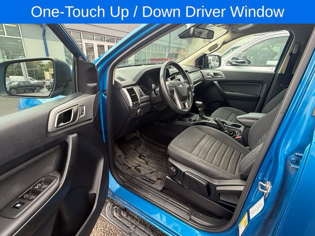 Used 2021 Ford Ranger XLT w/ Equipment Group 301A Mid AWD/4WD image 7
