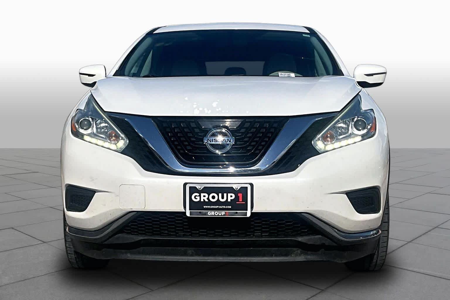 Used 2016 Nissan Murano S w/ Navigation Package FWD image 4
