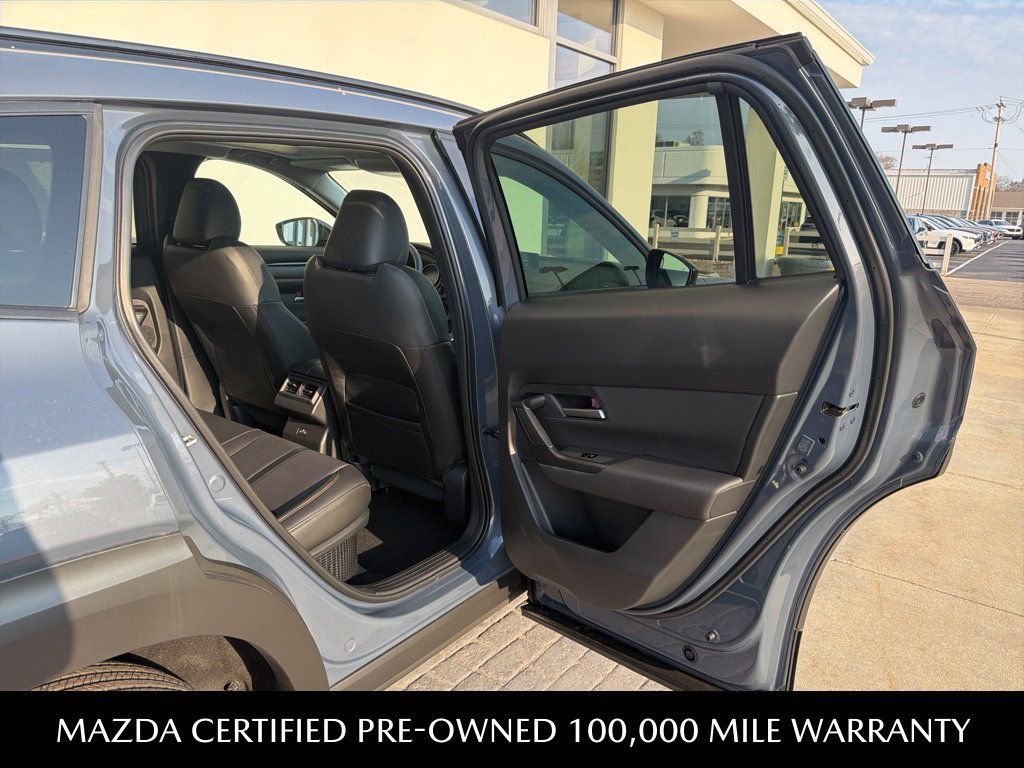 Used 2026 MAZDA CX-50 AWD 2.5 Hybrid w/ Cargo Package image 8