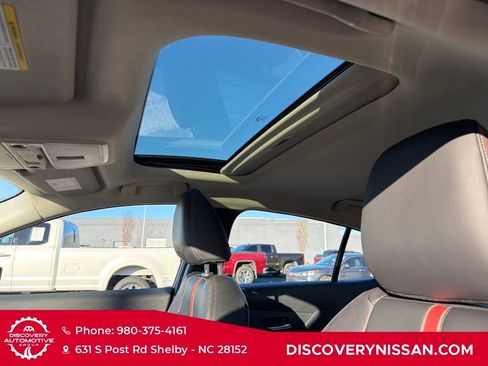 New 2026 Nissan Sentra SR w/ SR Premium Package FWD image 29