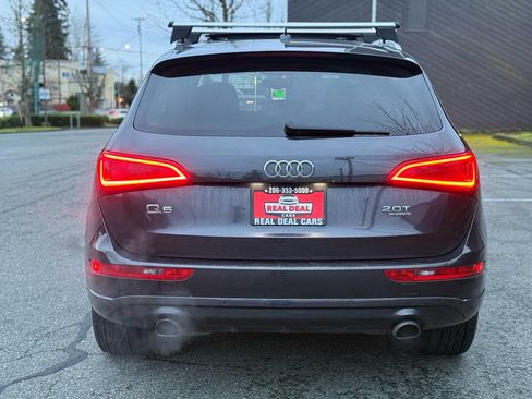 Used 2017 Audi Q5 2.0T Premium Plus w/ Technology Package image 6