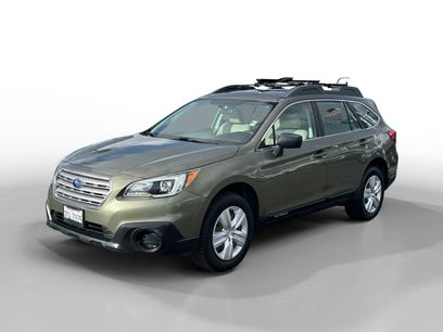 Used 2016 Subaru Outback 2.5i