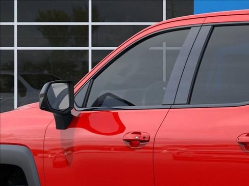 New 2026 Chevrolet Silverado EV LT image 12